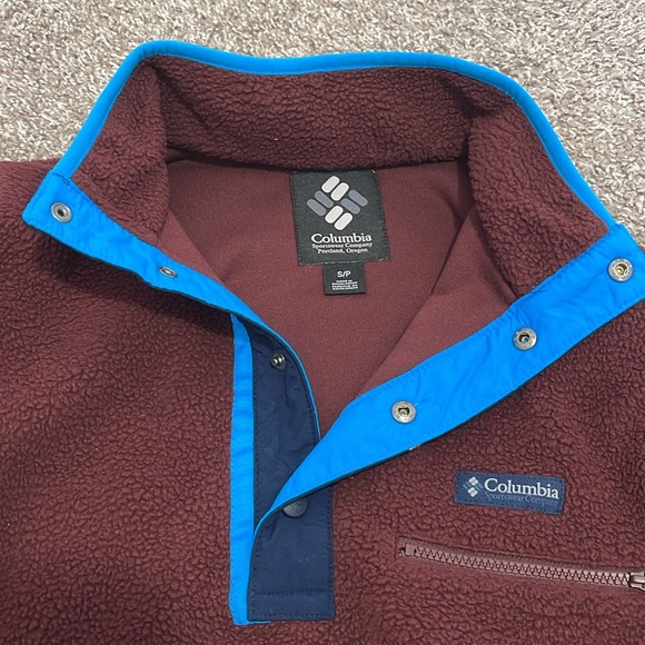 Men’s Columbia jacket - Picture 3 of 6